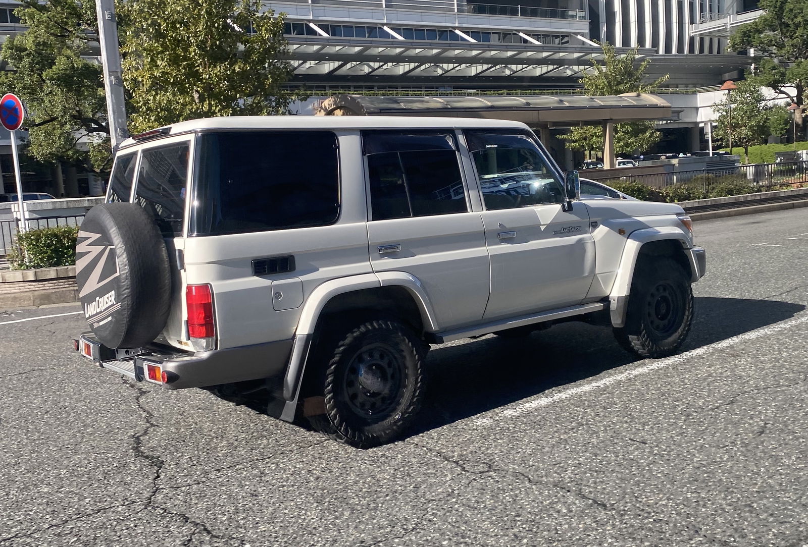 Toyota Land Cruiser 70 Series